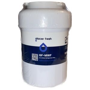 Glacier Fresh GF-MWF Ice & Water Refrigerator Filter for GE Refrigerators